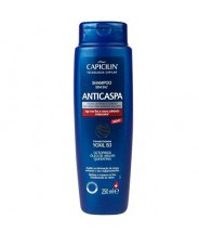 Shampoo Anticaspa 250ml Capicilin