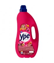 Amaciante Ternura (Rosa) 2L Ypê