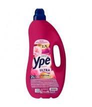 Amaciante Ternura (Rosa) 2L Ypê