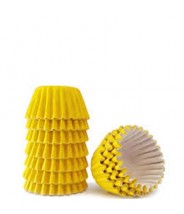 Forminha de Papel Amarela N5 200Un. Bax