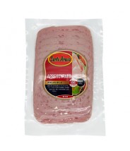Apresuntado Fatiado 150g Santo Amaro
