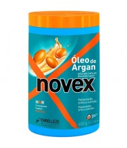 Creme de Trat. Oleo de Argan 400g Novex