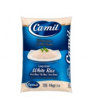 Arroz Branco 1kg Camil