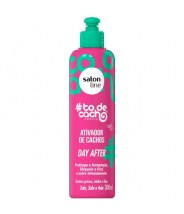 Ativador de Cachos #ToDeCacho 300ml Salon Line