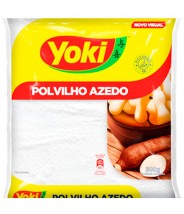 Polvilho Azedo 500g Yoki  