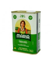 Azeite de Oliva Tradicional Lata 500ml Maria