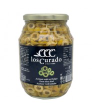 Azeitona Fatiada 980g Los Curado