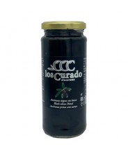 Azeitona Preta s/ Caroço 350g Los Curado