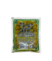 Azeitona Verde s/ Caroço Pouch 180g Los Curado