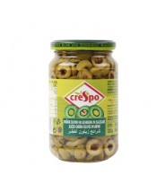 Azeitona Verde Fatiada 333g Crespo