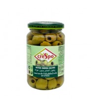 Azeitona Verde s/ Caroço 333g Crespo