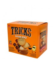 Baked Crisps Asian BBQ 180g Tricks
