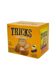 Baked Crisps Original 180g Tricks