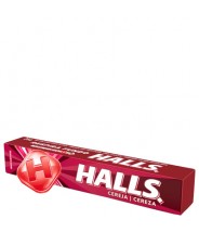 Bala Cereja 28g Halls 