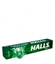 Bala Menta 28g Halls 