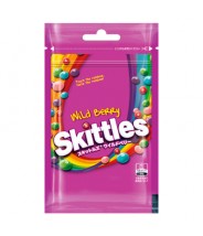 Balas Sortidas Wild Berry 40g Skittles