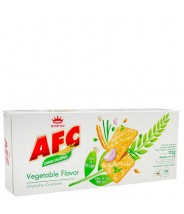 Bánh Crackers Vị Rau 172g AFC Dinh Dưỡng 