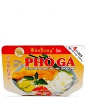 Bao Long Pho Ga Soup Seasoning Stock Cubes - 75g