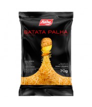 Batata Palha 70g Bilu