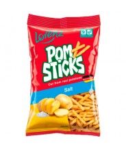 Batata Palha Salted 70g Lorenz Pomsticks 