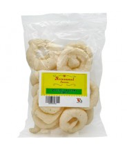 Biscoito de Polvilho Argola Cebola 80g Artesanal Sweets