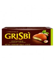 Biscoito Recheado Pistachio 135g Grisbi