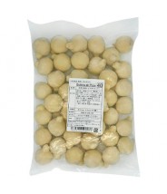 Bolinho de Pizza 40x20g Pacific