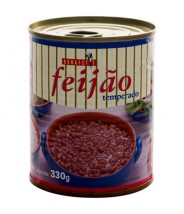 Feijão Temperado 330g Bonapetit
