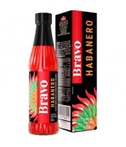 Molho de Pimenta Habanero 60ml Bravo