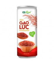 Brown Rice Milk 245ml Cg Food