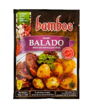 Bumbu Balado 50g Bamboe