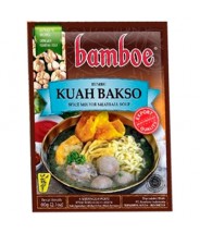 Bumbu Kuah Bakso 60g Bamboe