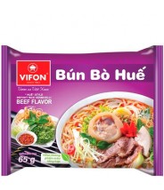 Vifon Beef Flavour 65G Bún Bò Hue 
