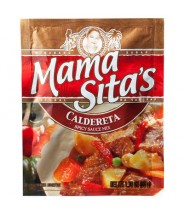 Caldereta Spicy Sauce Mix 50g Mama Sita's