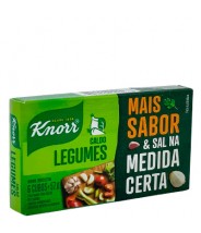 Caldo de Legumes 57g Knorr VENC.2025/5/31