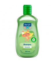 Shampoo Camomila 210ml  Baruel Baby
