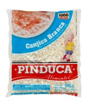 Canjica Branca 500g Pinduca VENC.18/09/2024