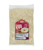 Canjica Branca 500g Rio