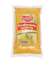 Canjiquinha Amarela 400g Dellicious