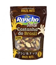 Castanha do Brasil 120g Do Rancho 