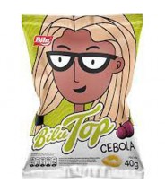 Salgadinho Sabor Cebola 40g Bilu Top