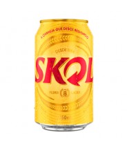 Cerveja Lata 350ml Skol VENC.13/11/2026