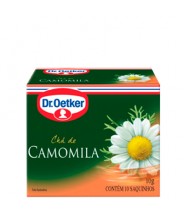 Chá de Camomila 10g Dr. Oetker