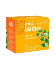 Chá de Camomila 10g Leão Fuze