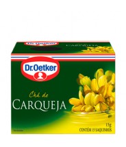 Chá de Carqueja 15G Dr. Oetker