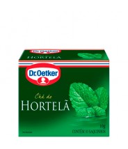 Chá de Hortelã 10g Dr.Oetker