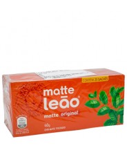 Chá Matte Natural 40g Matte Leão