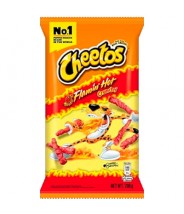 Cheetos Flamin' Hot Crunchy 200g Frito Lay