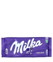 Chocolate Alpine Milk 100g Milka