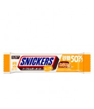 Chocolate c/ Aveia e Acúcar 50% Off 40g Snickers 